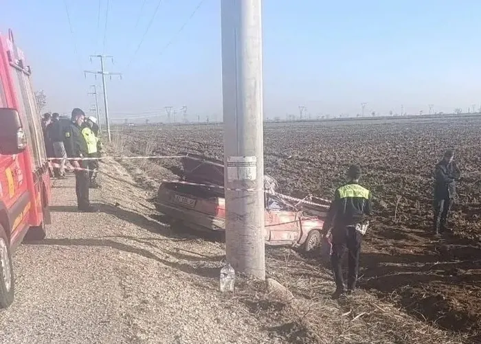 Katil şoförün aile katliamı! Cezasına rağmen alkollü direksiyona geçti - 1
