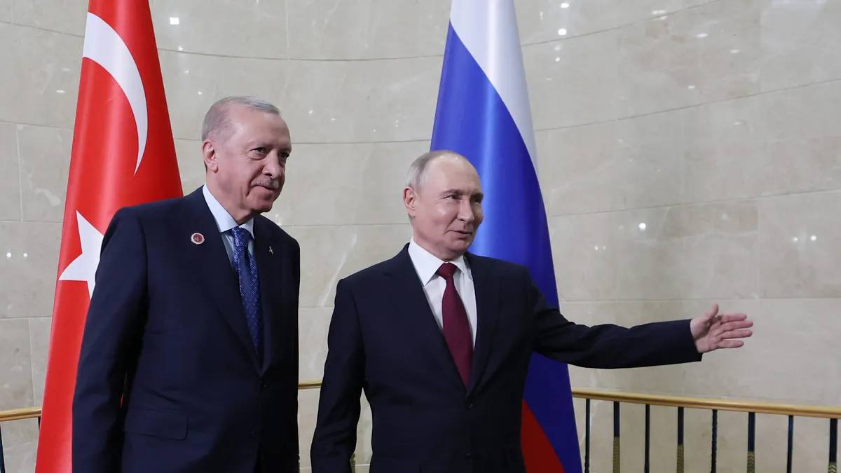 Rus yetkililerden Erdoğan-Putin görüşmesine dair dikkat çeken yorum