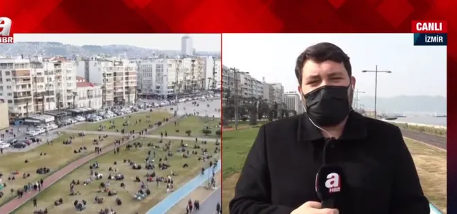 Son dakika: İzmir kırmızıya döndü! Son durum ne?