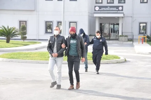 FETÖ şüphelileri KKTC’den Türkiye’ye getirildi