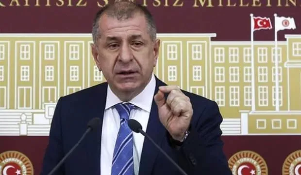 Son dakika: İYİ Parti'den ihraç edilen Ümit Özdağ yeni parti kurma hazırlığında - 1