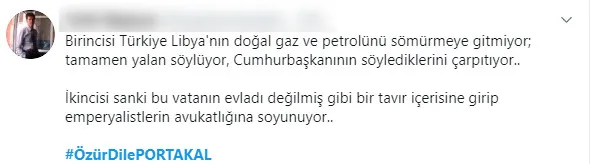 Fatih Portakal’ın küstah sözlerine tepki yağdı