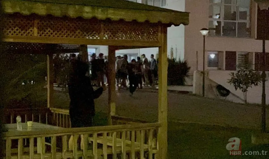 Ordu’da KYK yurdunda korku çığlıkları: Asansör halatları koptu! Öğrenciler apar topar hastaneye kaldırıldı 1