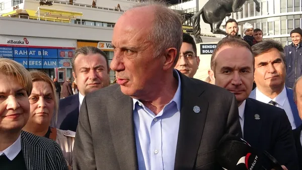 Muharrem İnce’den aday belirleyemeyen 6’lı masaya: Bunlarla bu iş olmaz 6 günde dağılırlar