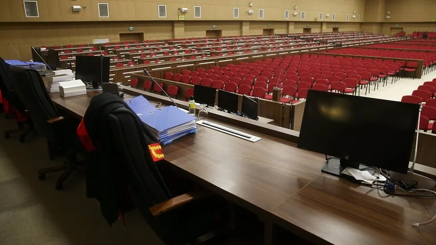 Ankara’da adli emanet vurgunu! Paraları çalıp sanal bahis oynamış - 1