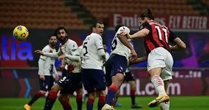 Milan, Crotone’yi 4-0’lık skorla geçti