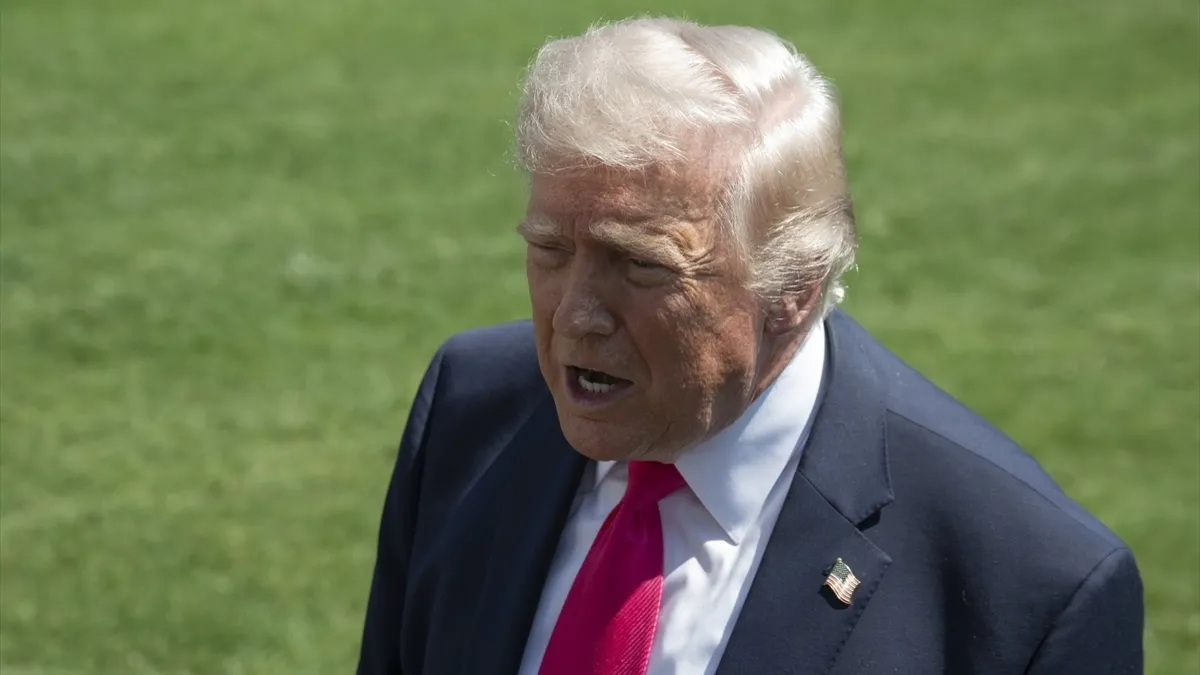 Trump’tan ateşkes mesajı: Hizbullah düzgün davranmalı