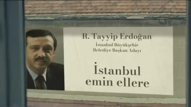 AK Parti'den duygulandıran reklam filmi! Başkan Erdoğan öncesi ve sonrası... 