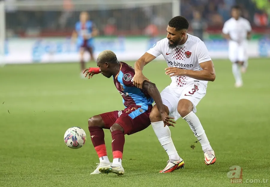 SON DAKİKA | Abdullah Avcı’dan Edin Visca açıklaması! “B” planı ne olacak? 5