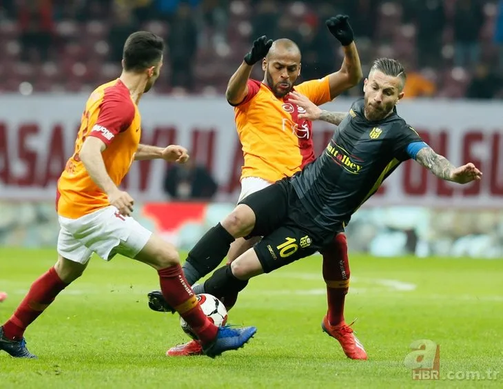 Fatih Terim: Fenerbahçe maçlarından önce bu oluyor!