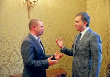 Cumhurbaşkanı’ndan sonra AB’ye ikinci rest Bakan Çelik’ten