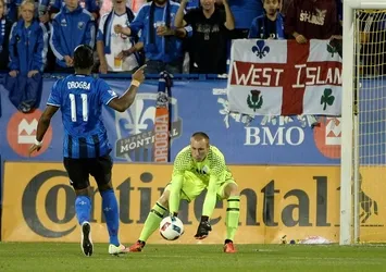 Didier Drogba, Montreal Impact'ten ayrılıyor