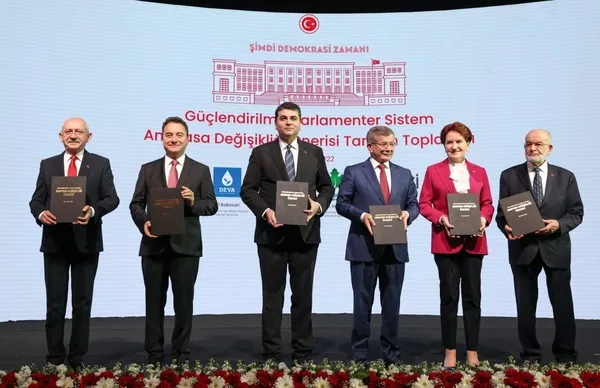 Yedili koalisyonda liste krizi patladı! CHP’nin 4 kez ertelenen toplantısı 1 saat sürdü! Küçük ortaklar Kemal Kılıçdaroğlu’nu terletiyor