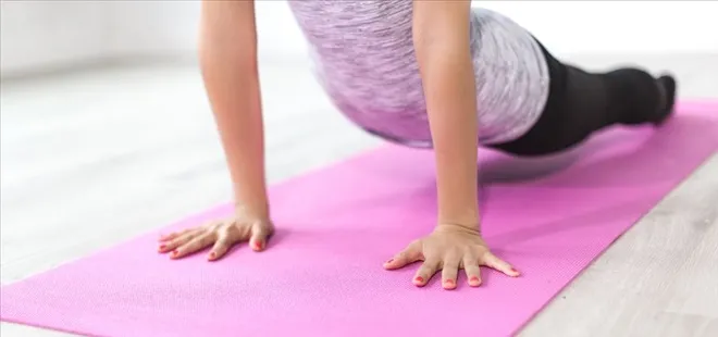 Sosyal medyadaki egzersiz videoları omurga sağlığını tehdit ediyor