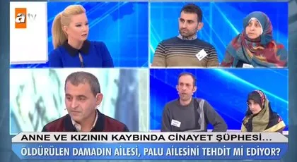 Müge Anlı canlı yayınında gözaltı