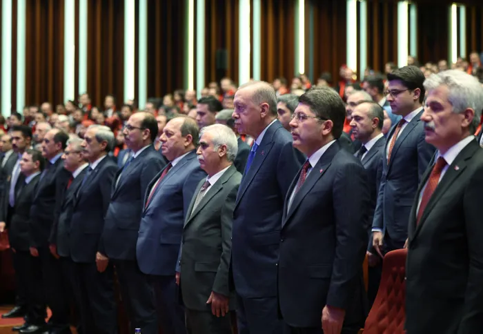 6-8 Ekim olayları davasında karar | Başkan Erdoğan’dan flaş açıklama: Kerbela’ya dönmüş yüreklere su serpmiştir