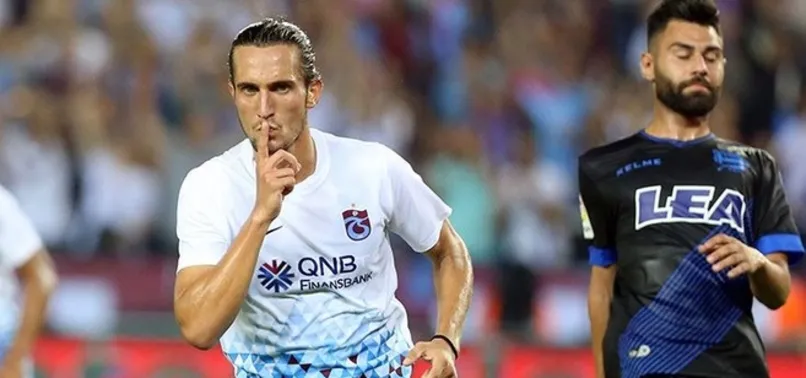 Liverpool, Yusuf Yazıcı’ya talip