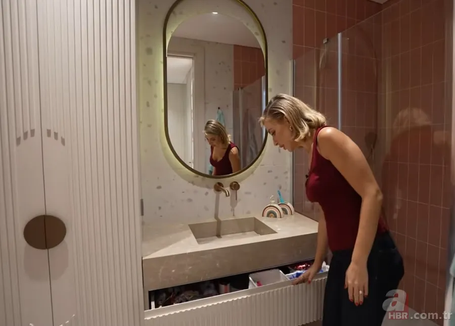 Gamze Erçel'in ev turu olay oldu: Linç kampanyamız başlamıştır! 12