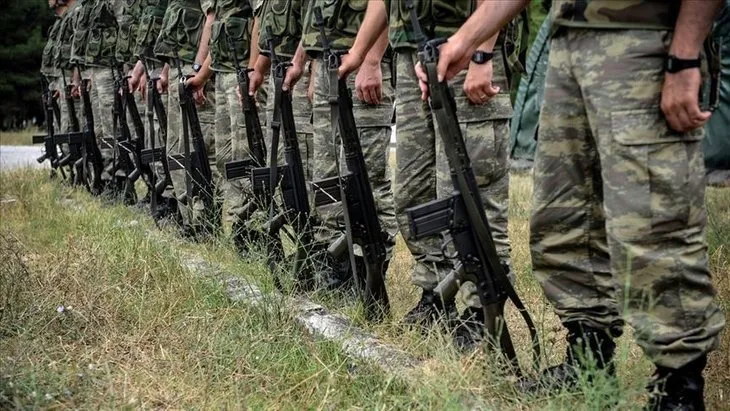 Uzman erbaş alımları için açıklama: Jandarma 2020 uzman erbaş alımı olacak mı? MSB açıklamaları...