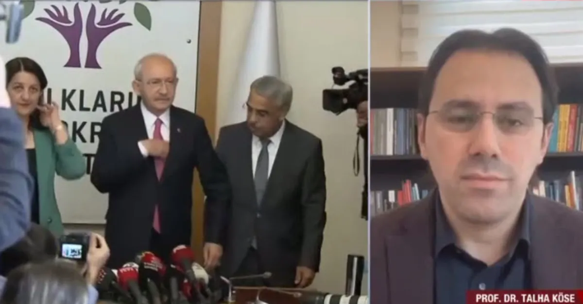 CHP Sadullah Ergin’i neden aday yaptı?