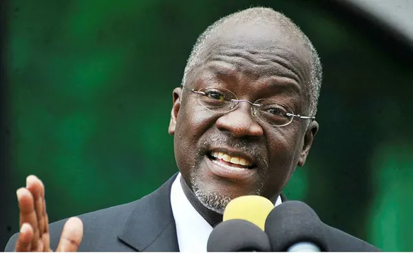 Tanzanya Devlet Başkanı John Magufuli: Oğlum koronavirüsü limon ve zencefille yendi