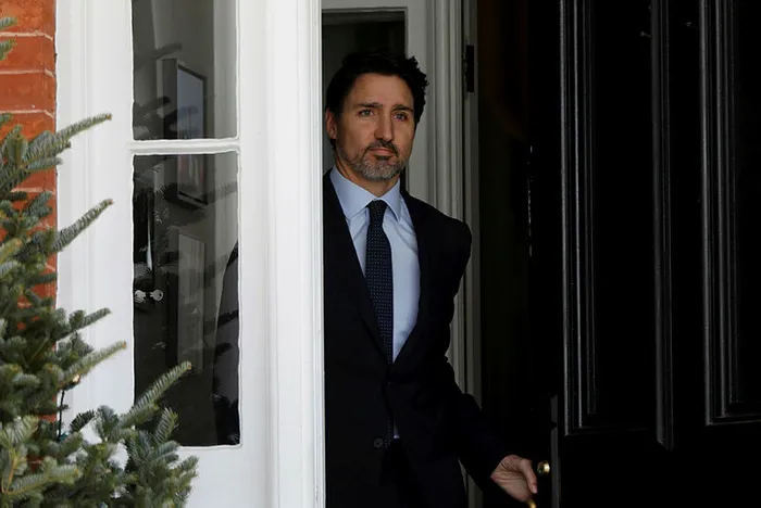 Kanada Başbakanı Justin Trudeau karantinadan halka seslendi