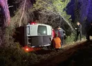 Antalyada korkunç kaza