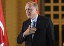 Başkan Erdoğandan Külliyede önemli kabuller