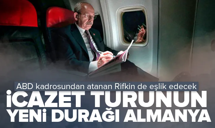 İcazet turu kaldığı yerden devam! Yeni durak Almanya