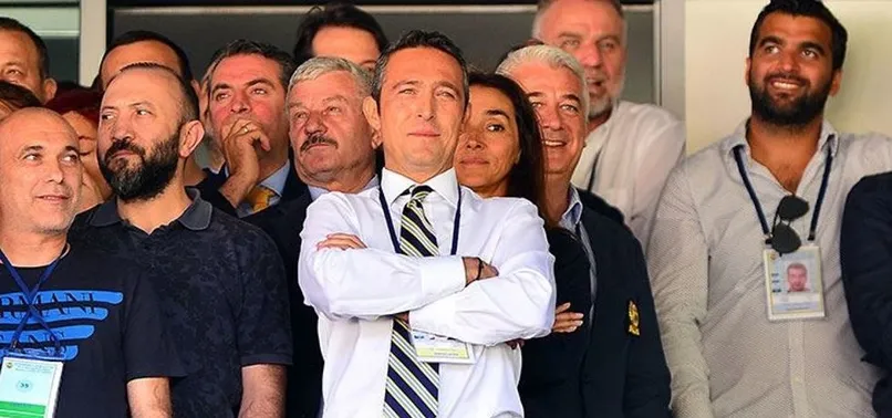 Ali Koç'un ilk icraatı o oldu!