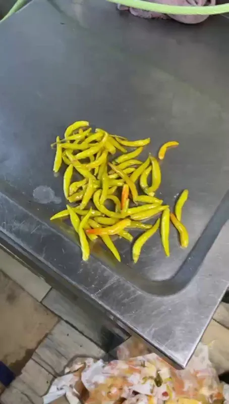 Son dakika: İstanbul Kadıköy'de yüzlerce kişinin yemek yediği tantunicide rezalet görüntü! Çöpten toplayıp müşteriye yedirdi - 4