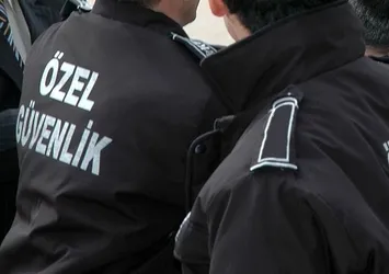 Özel güvenlik şirketleri mercek altında