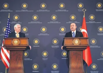 Normalleşme için ilk şart: Menbiç