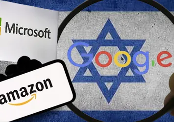 Teknoloji devlerinden siyonistlere destek! İşgalcilerin ses kaydı gerçeği ortaya çıkardı: "Yapay zeka" ile katliam hizmeti