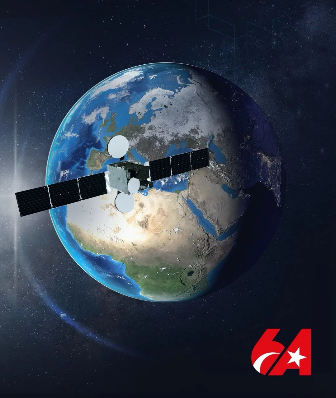 TÜRKSAT yayıncılıkta rekor kırdı: Kanal sayısı 532'ye yükseldi