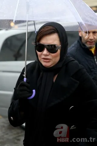 Ünlü şarkıcı Yaşar Gaga son yolculuğuna uğurlandı 4