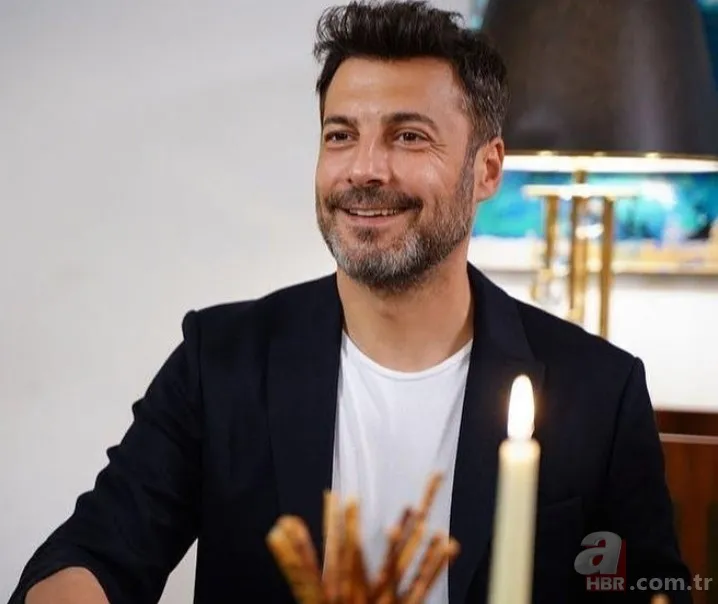 Kızılcık Şerbeti'nin Ömer'i Barış Kılıç'ın 17 yıllık eşi bakın kim! 2 çocuk annesi... 4