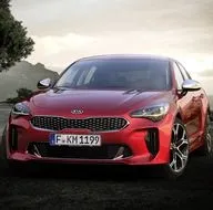 2018 Kia Stinger