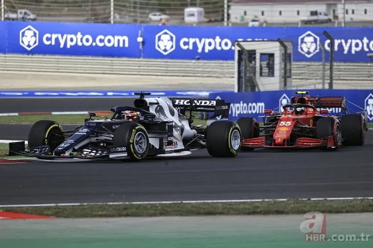 Dünyanın gözü İstanbul’da! Formula 1 için büyük gün geldi!