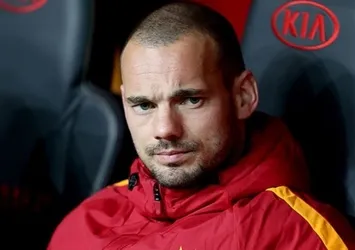 Tudor'dan flaş karar! Sneijder...