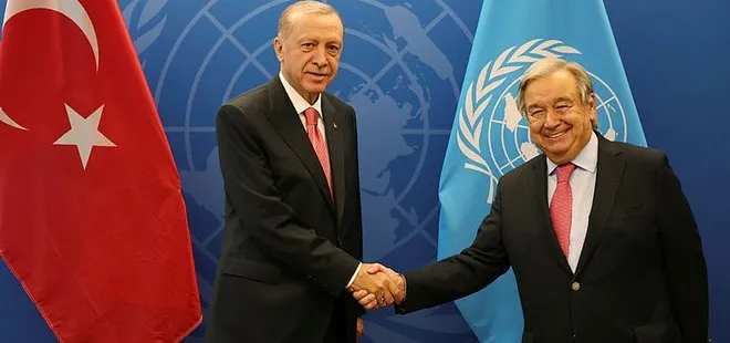 Antonio Guterres’ten Türkiye’ye esir takası teşekkürü