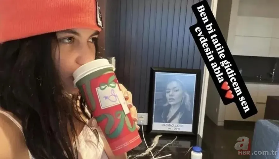 Bahar Candan'dan şoke eden paylaşım: "Bu kadarına da pes!" 5