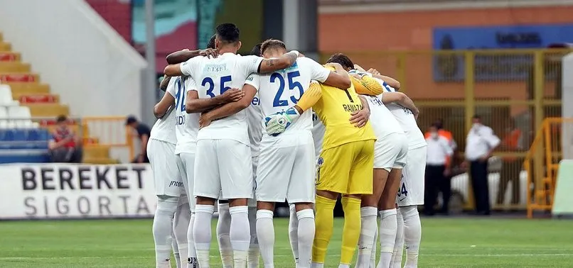 Kasımpaşa Çaykur Rizespor'u 2-0 mağlup etti