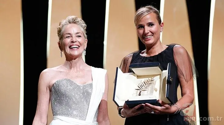 74. Cannes Film Festivali’nde altın kamera ödülü Kusijanoviç’e verildi