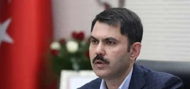 Bakan Kurum’dan ’Salda Gölü’ açıklaması