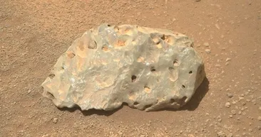 NASA Mars’tan merak edilen fotoğrafları yayınladı! Kızıl Gezegen’deki ilk 100 gün