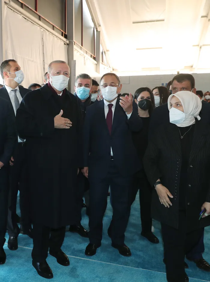 Son dakika: Başkan Erdoğan’dan Yerel Yönetimler Gençlik Festivali’nde önemli açıklamalar!