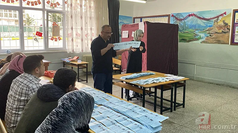 Türkiye kararını verdi! İşte 81 ilin seçim sonuçları... 18