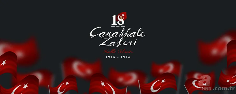 18 Mart Çanakkale Zaferi ile ilgili dünyaca ünlü sözler ve şiirler! 18 Mart Çanakkale şehitlerini anma sözleri 4