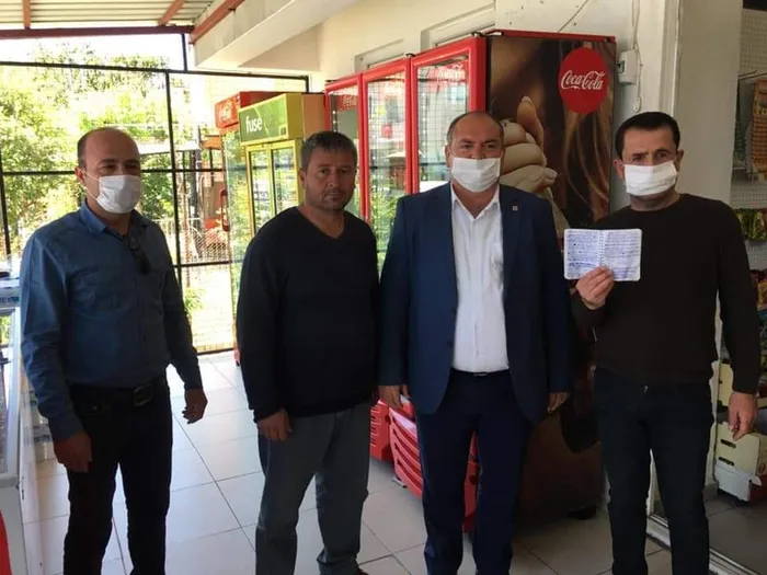 CHP'nin hayırsever reklamcısı yine işbaşında - 3